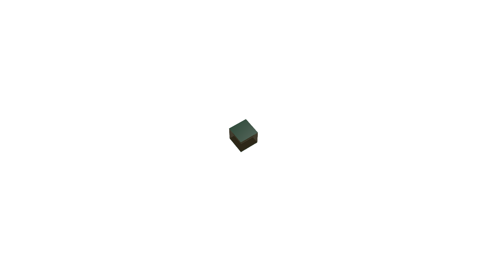 Isometric render