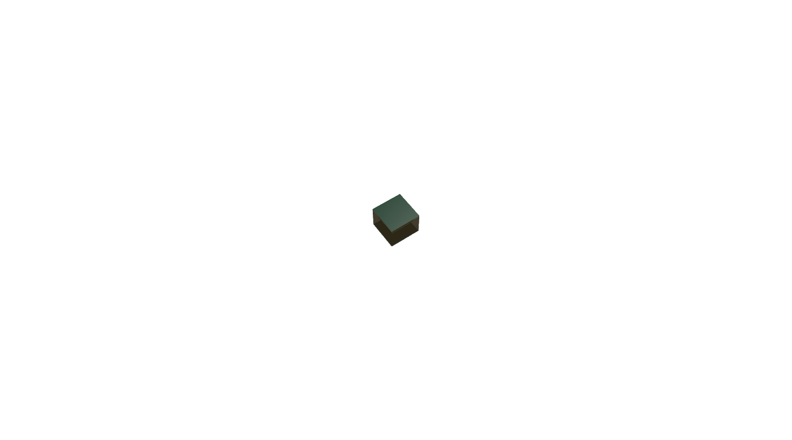 Isometric render